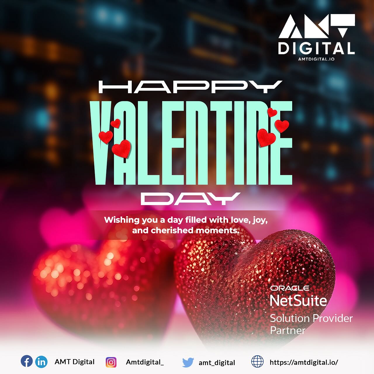 AMT Digital | Lagos