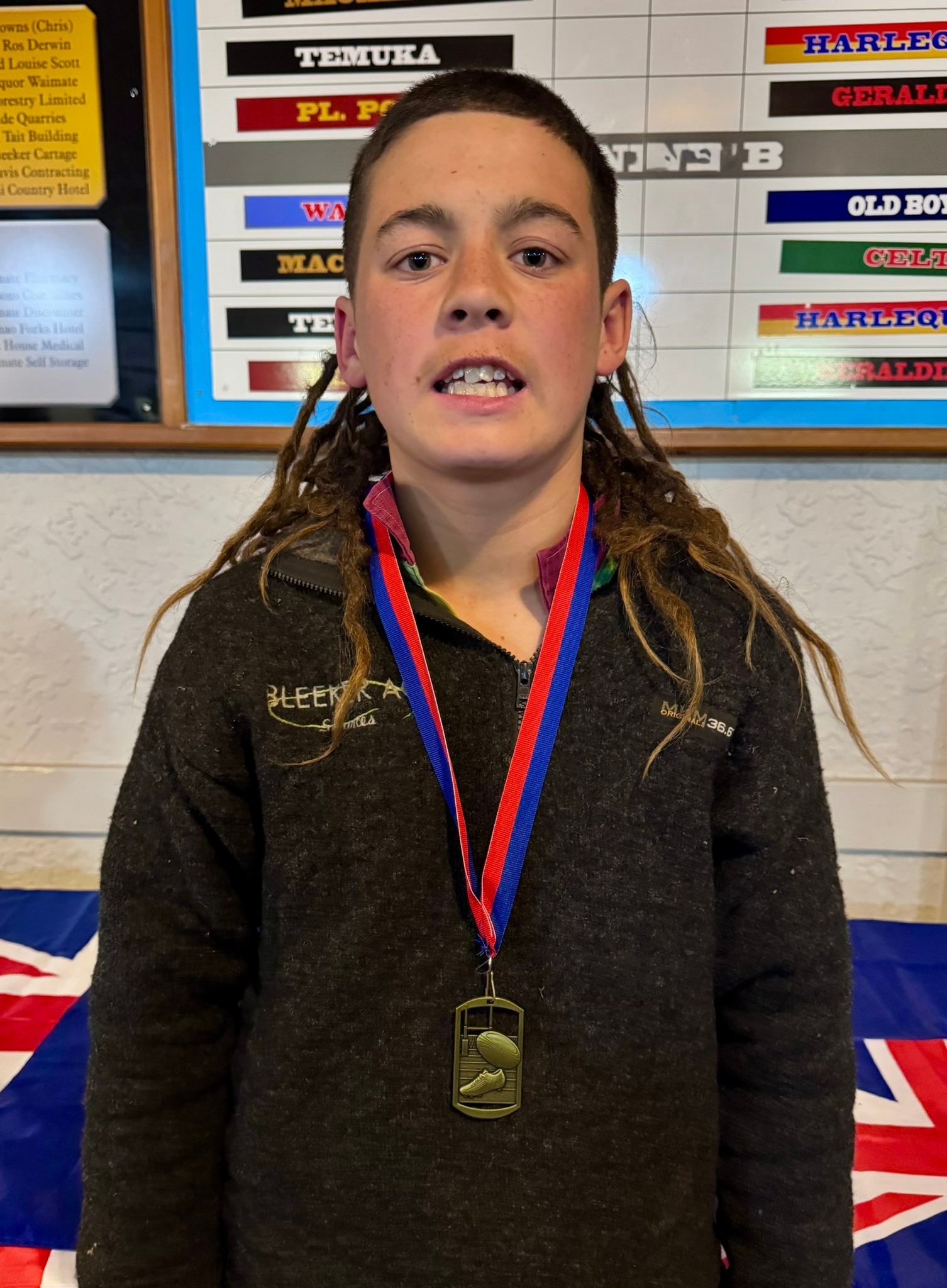 Waimate Rugby Football Club - Club Day today at Manchester Park and a ...
