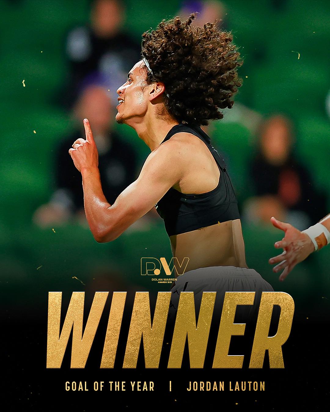 Western - No way, no way 🤯😅 Congratulations to Jordan Lauton on winning ...
