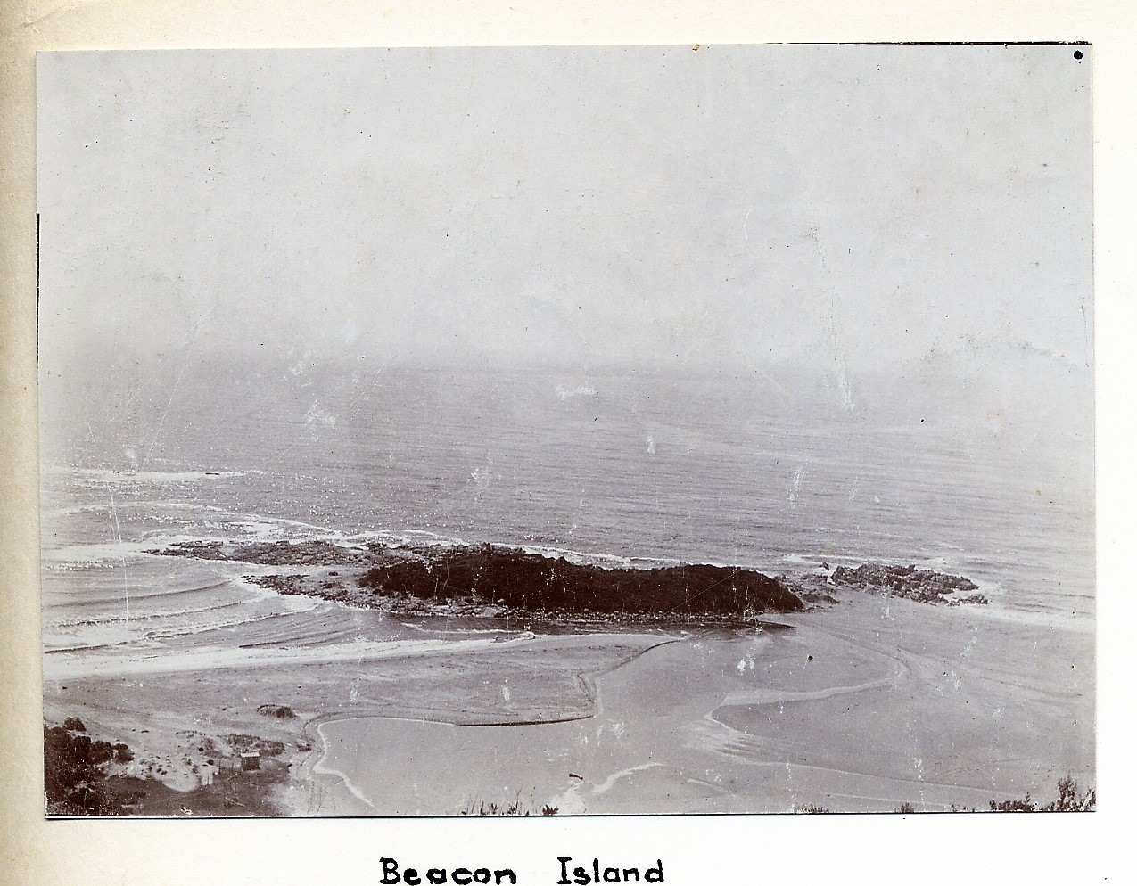 Photographie Originale Leporello Port Elizabeth (Afrique Du Sud) Circa 1890 - Album Photo Vintage - État Collectionnable
