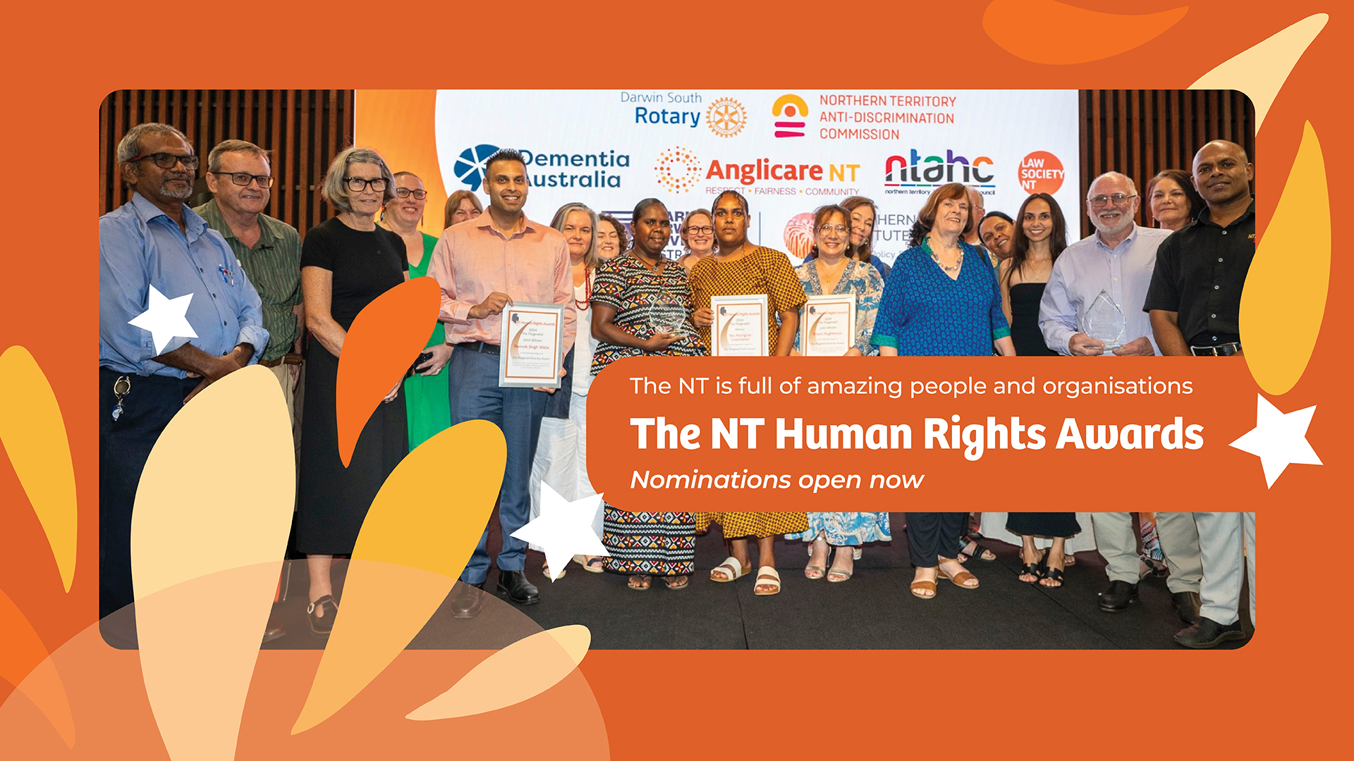 NT Human Rights Awards