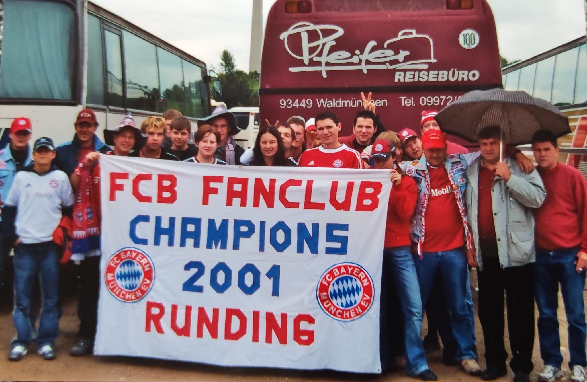 FC Bayern Fanclub Runding | Runding