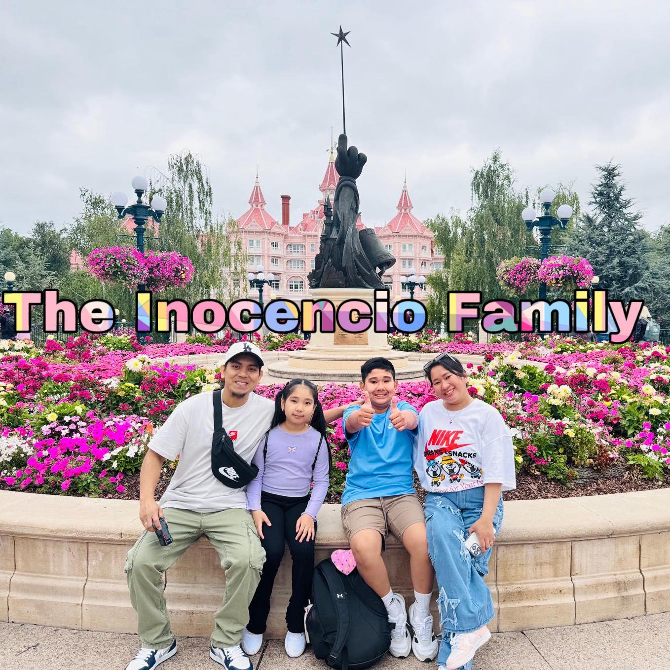 The Inocencio Family