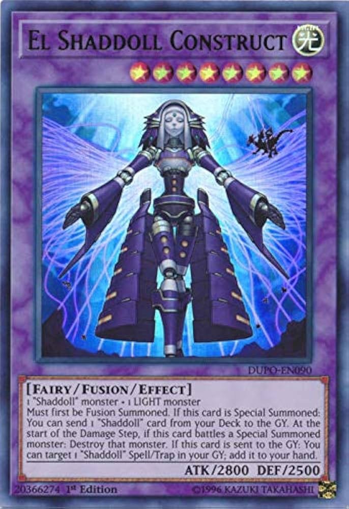 yugioh deck shaddoll Yu-Gi-Oh! , Structure , Rebirth of , Japanese All cards will be carefully packed for safe transit. Yu-Gi-Oh Card - SDSH-EN046 -