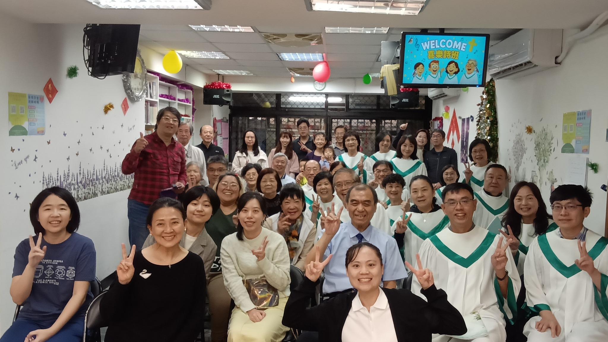 台灣基督長老教會 台北復興教會 | Taipei