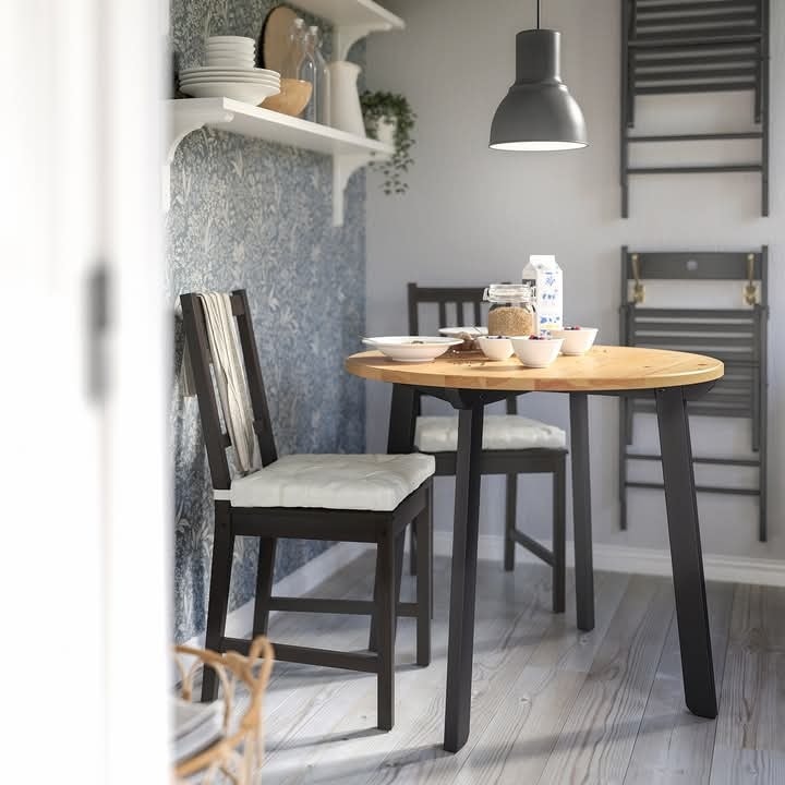 MYANiture - 👉RÄCKLA Bag, foldable, black 48x36 cm/20 l 👉Price : 15,900 ...
