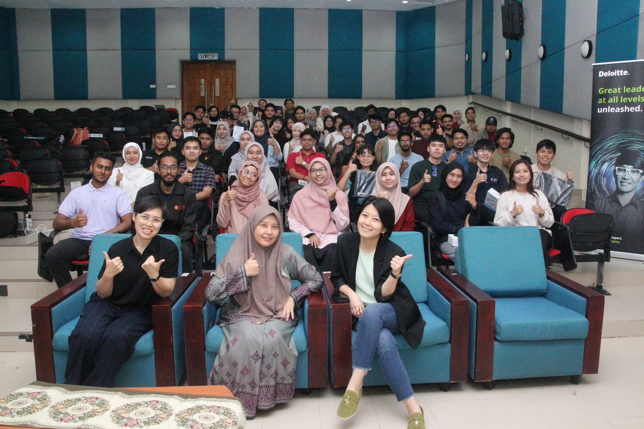 From Campus to... - Faculty of Computing, UTM Johor Bahru | Facebook