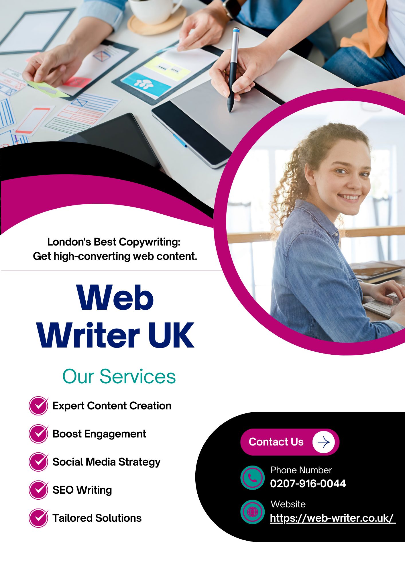 Web Writer