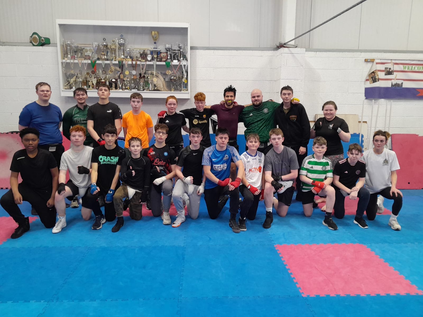 Carrickmacross Boxing Club