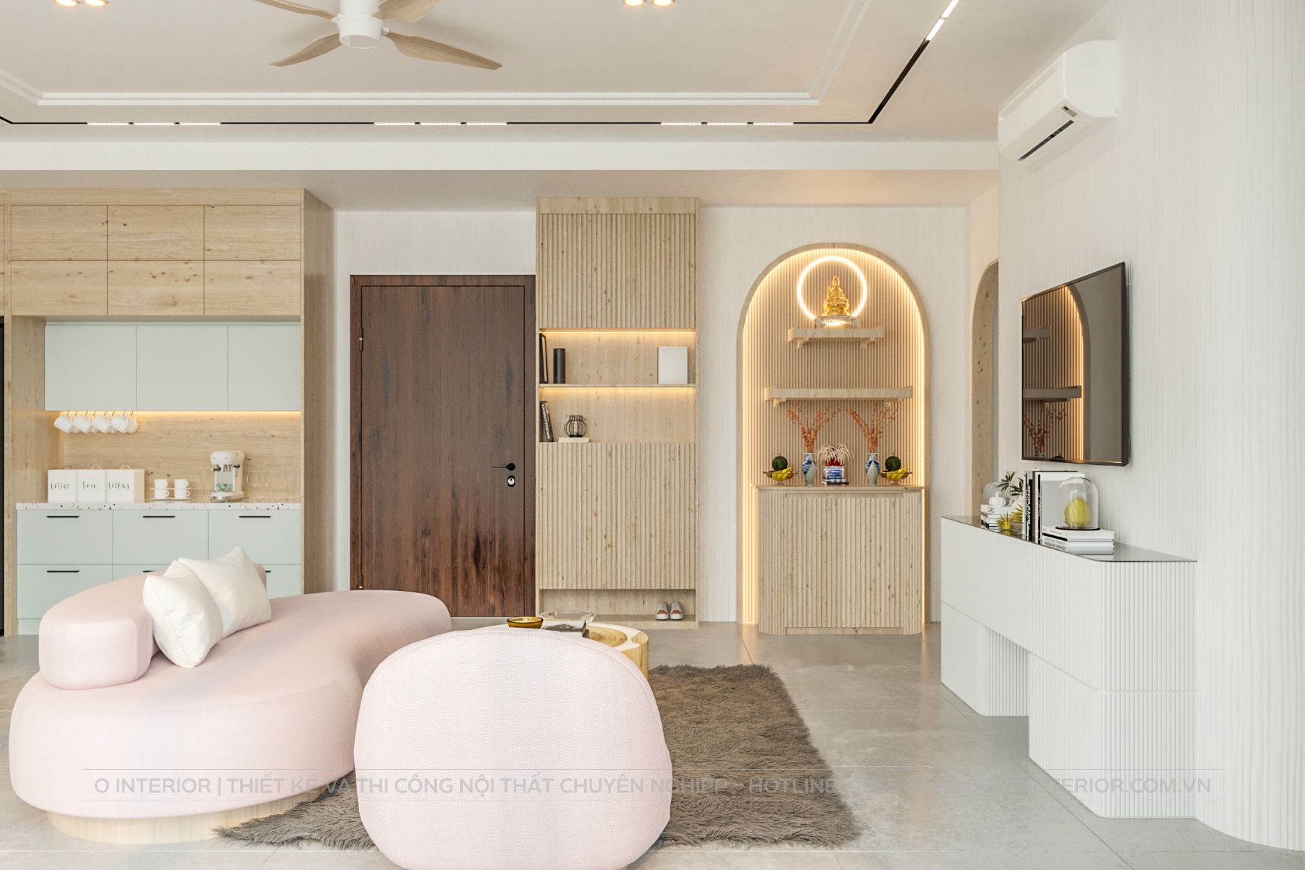 O interior | Ho Chi Minh City