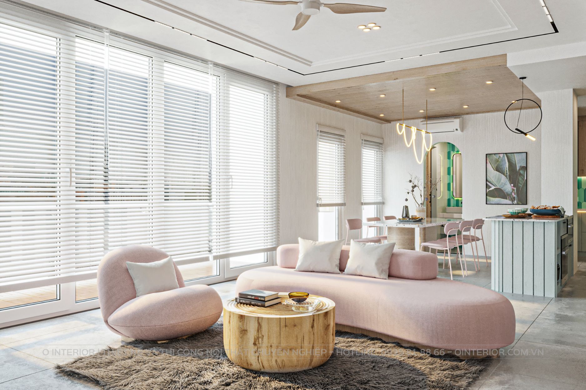 O interior | Ho Chi Minh City