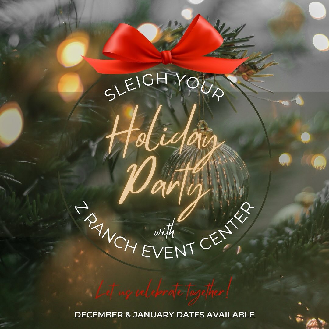 Z Ranch Event Center | Greeley CO