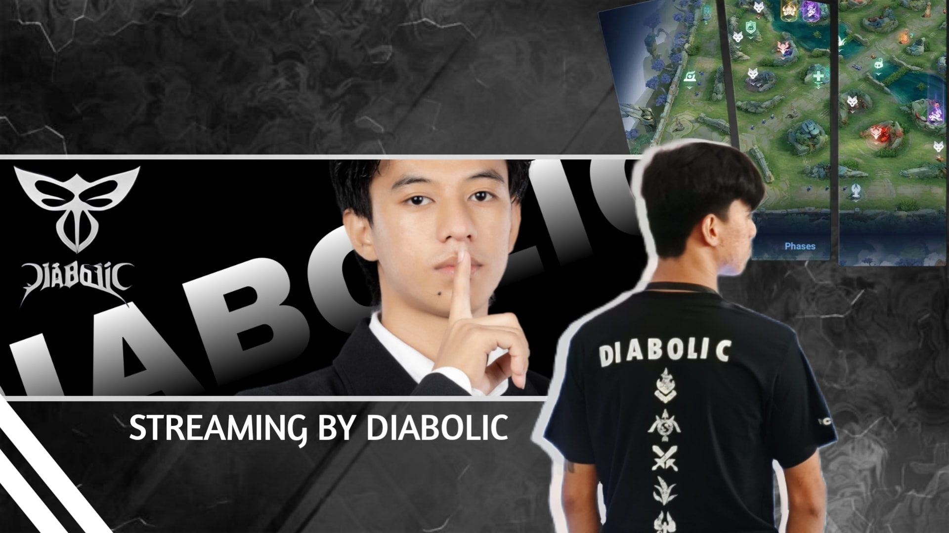 Streaming By Diabolic