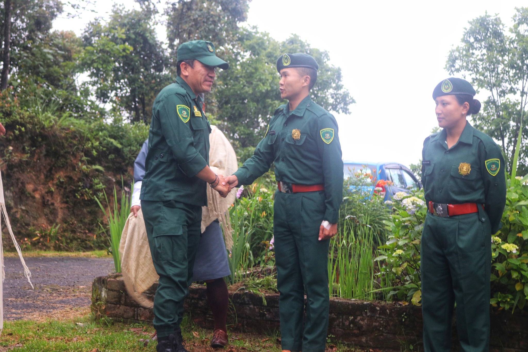 Jigme Singye... - Jigme Singye Wangchuck National Park