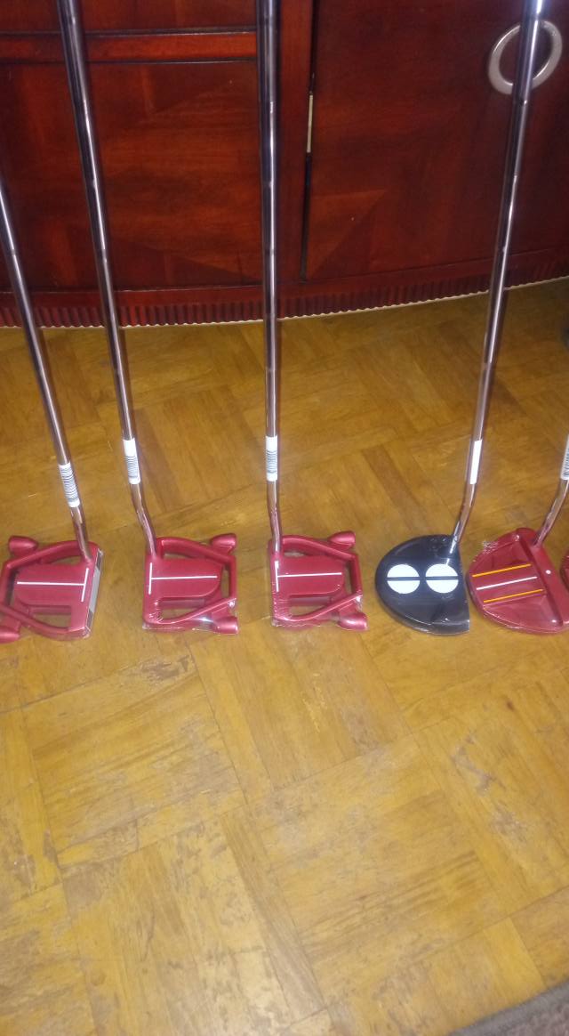 Jeff's Golf Boxx | Wildwood FL