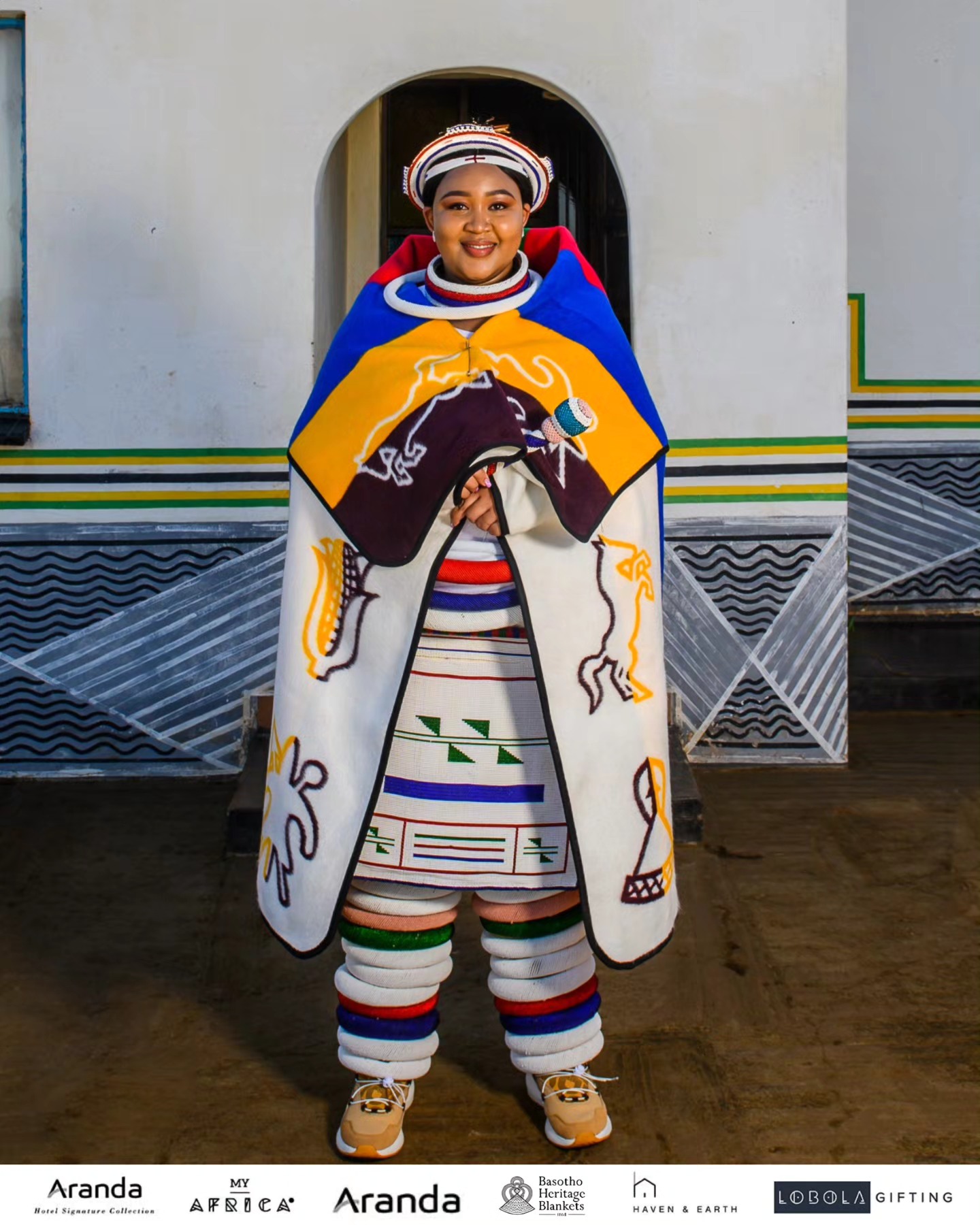 Aranda Textiles - True Queens wear their character for all... | Facebook