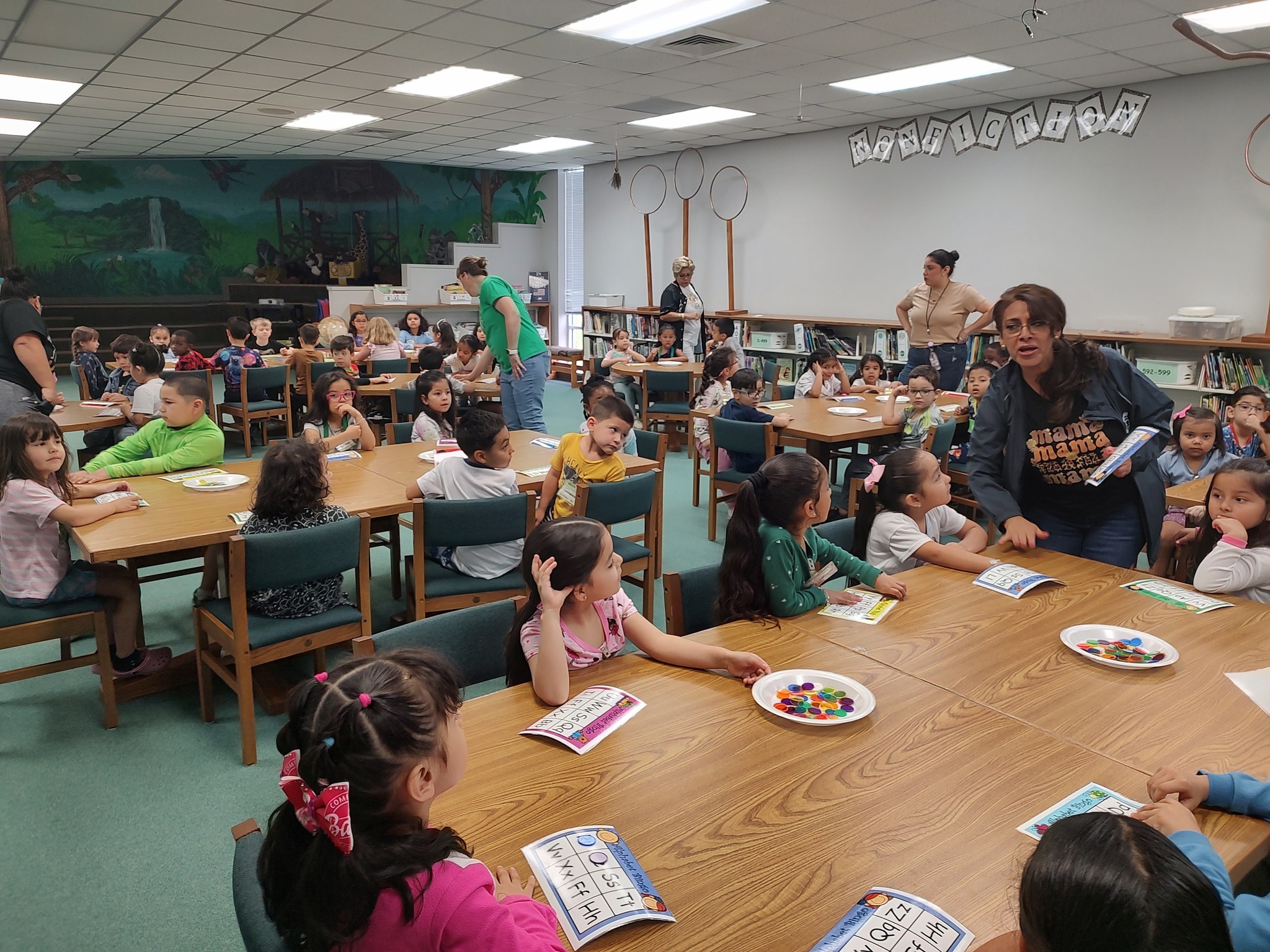 Jensen Elementary | Pasadena TX