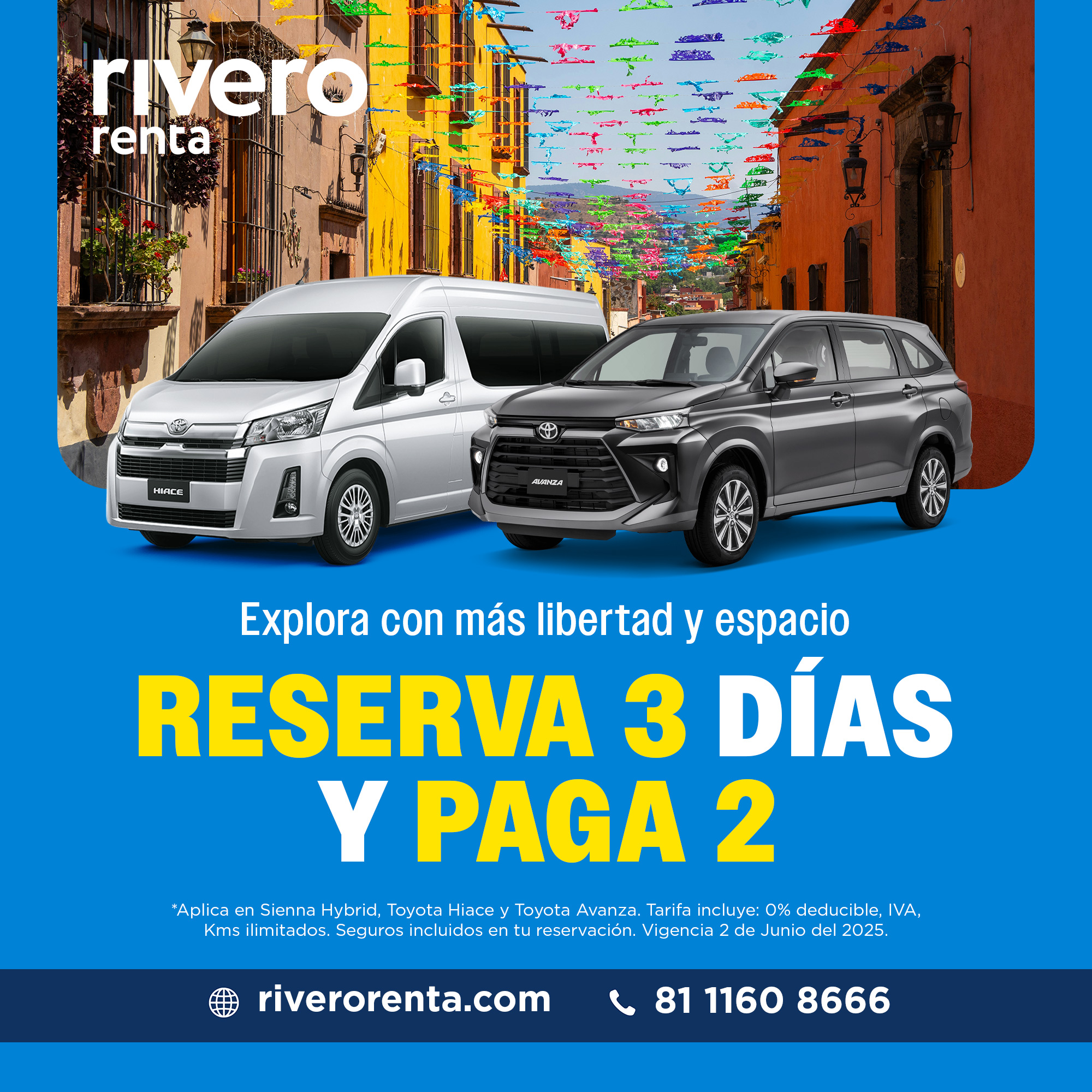 Rivero Renta | Guadalupe