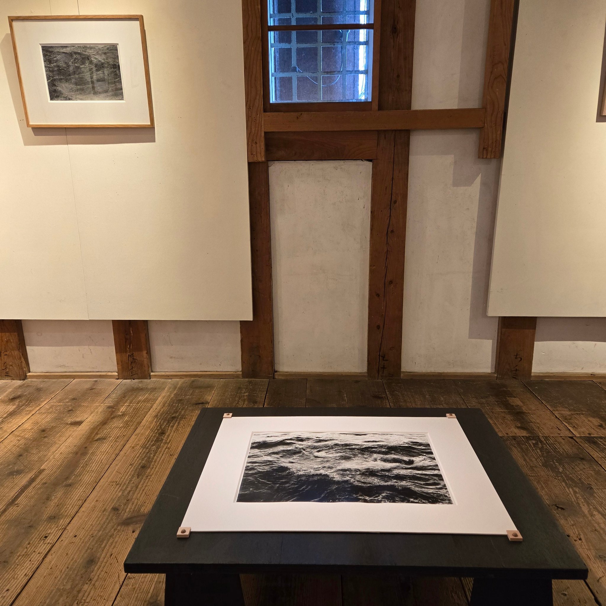 湊雅博写真展 海/FUSION:環 2/13～3/23 砂丘館 https://www.sakyukan 