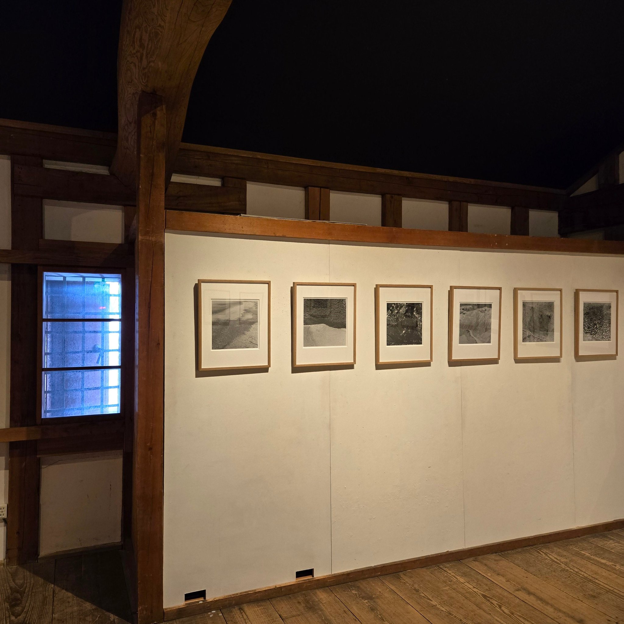 湊雅博写真展 海/FUSION:環 2/13～3/23 砂丘館 https://www.sakyukan 