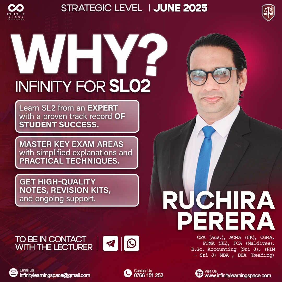 Infinity - 🌟 Why Choose Infinity for SL2 - June 2025? 🌟 Learn from ...