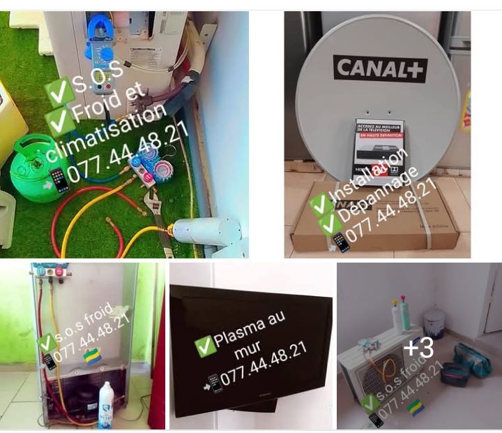 Installation split🔧 À... - Installation Split/Canal+/plasma | Facebook
