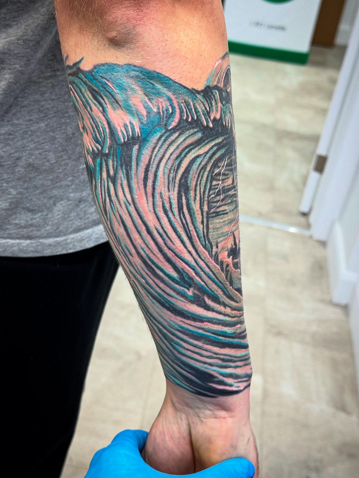 Stunt Ink - Stunt Ink added a new photo — at FLD Tattoo.