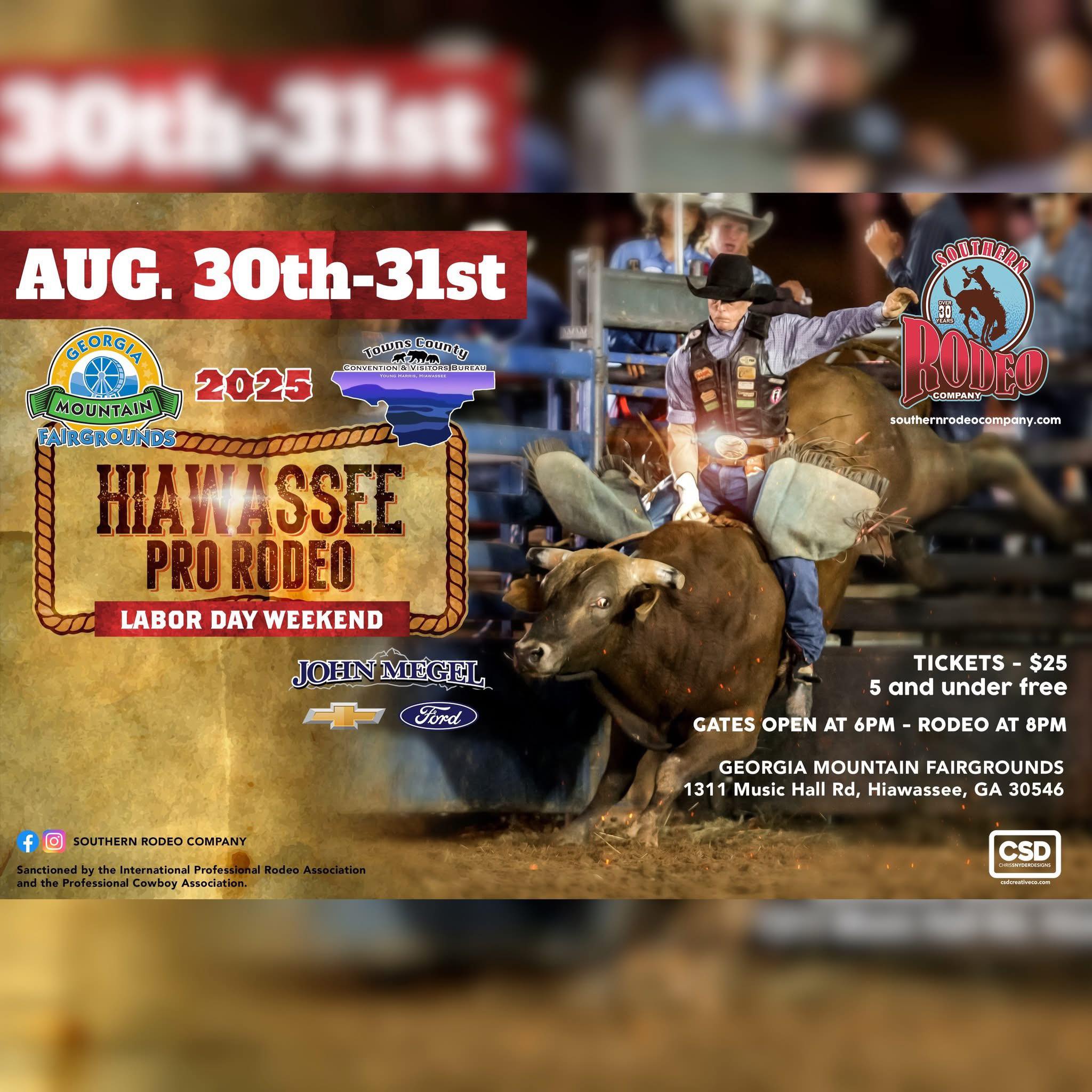 Salem Rodeo Arena | Salem SC