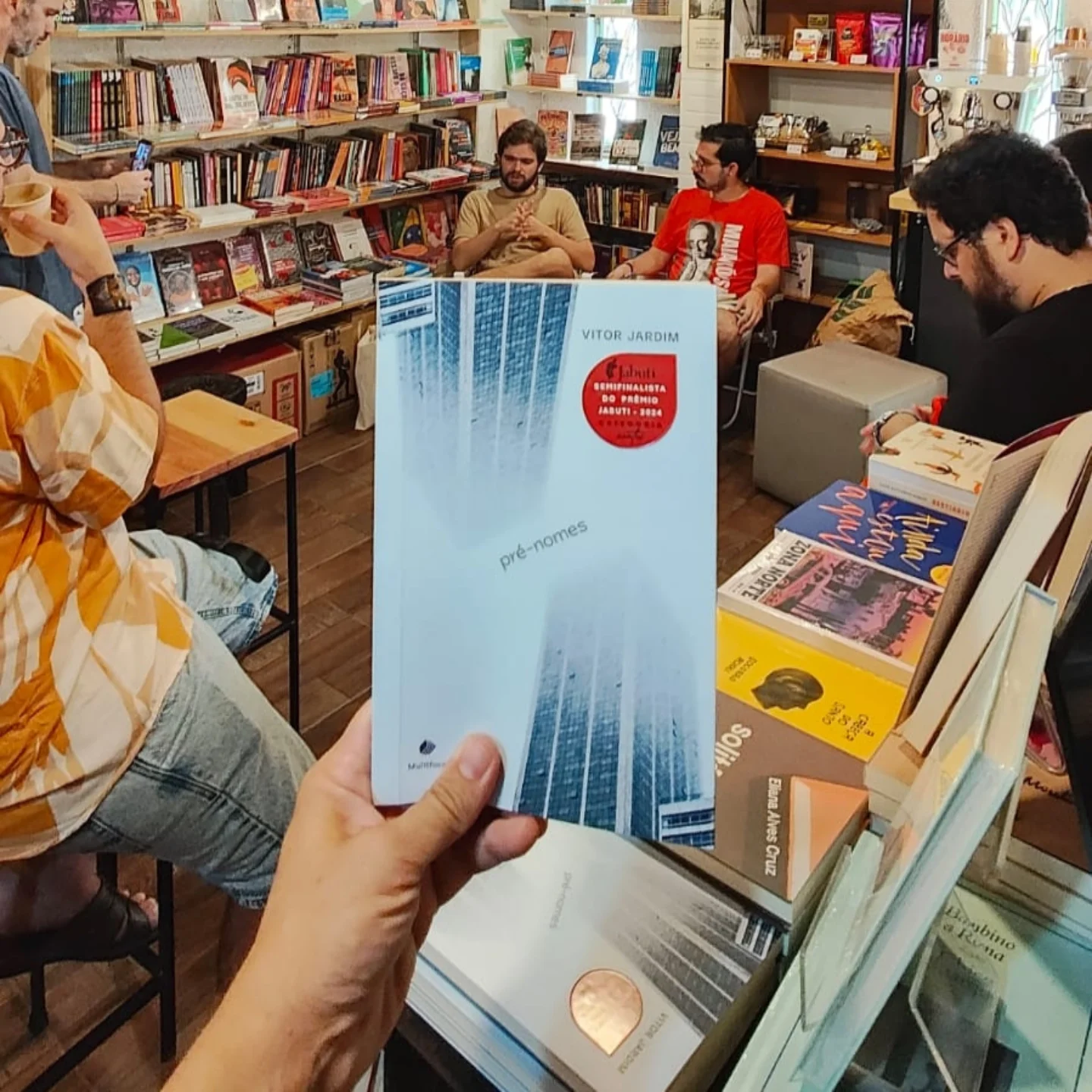 Livraria Casa da Árvore | Rio de Janeiro RJ