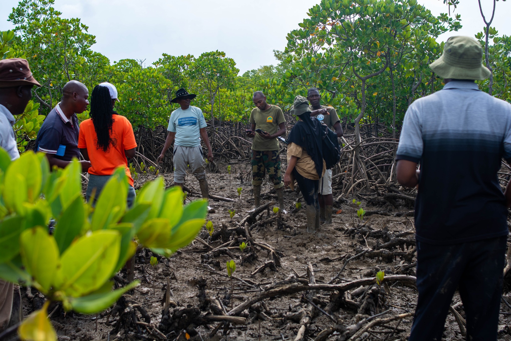 Community Based Environmental Conservation - COBEC