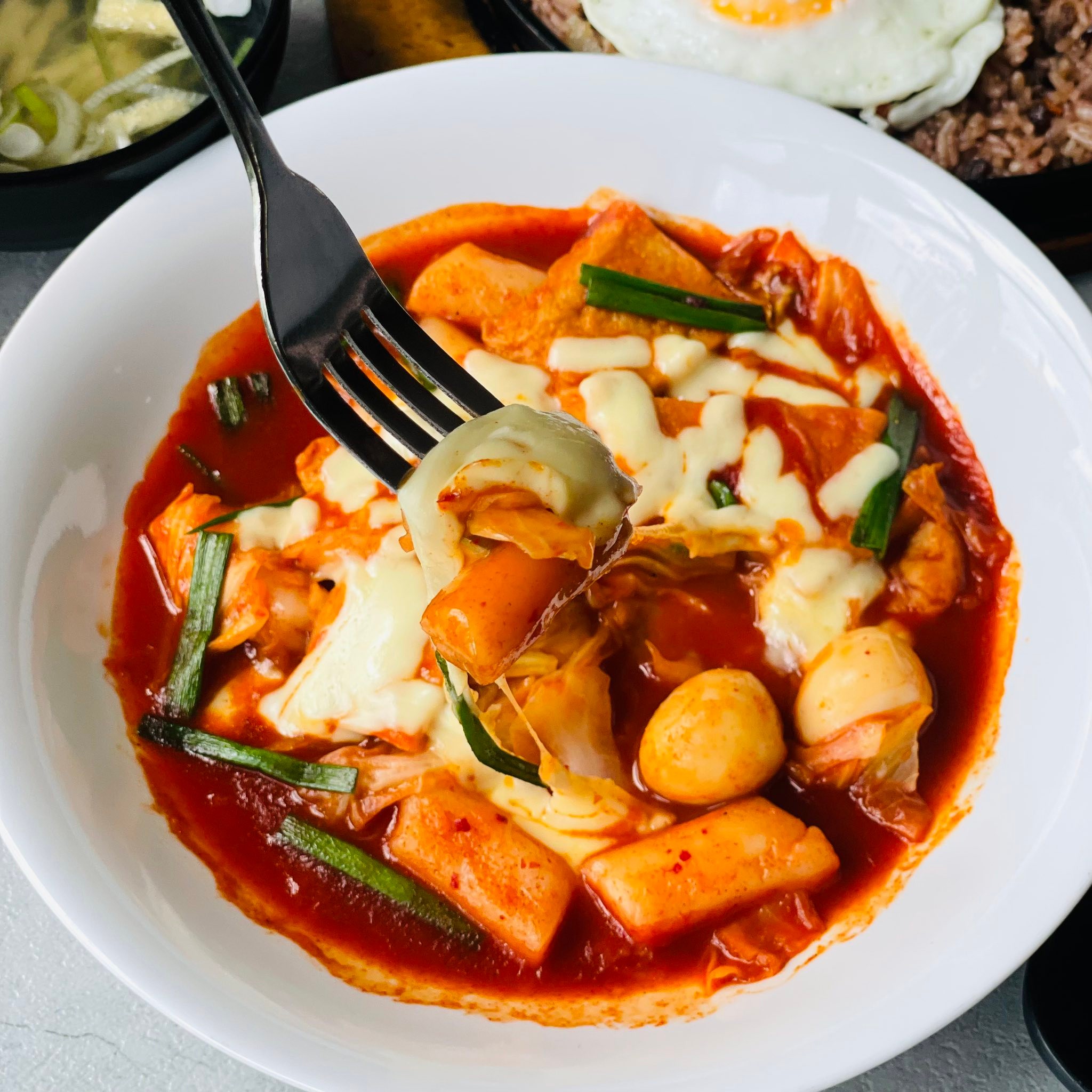 hanuri Korean fast food added a... - hanuri Korean fast food