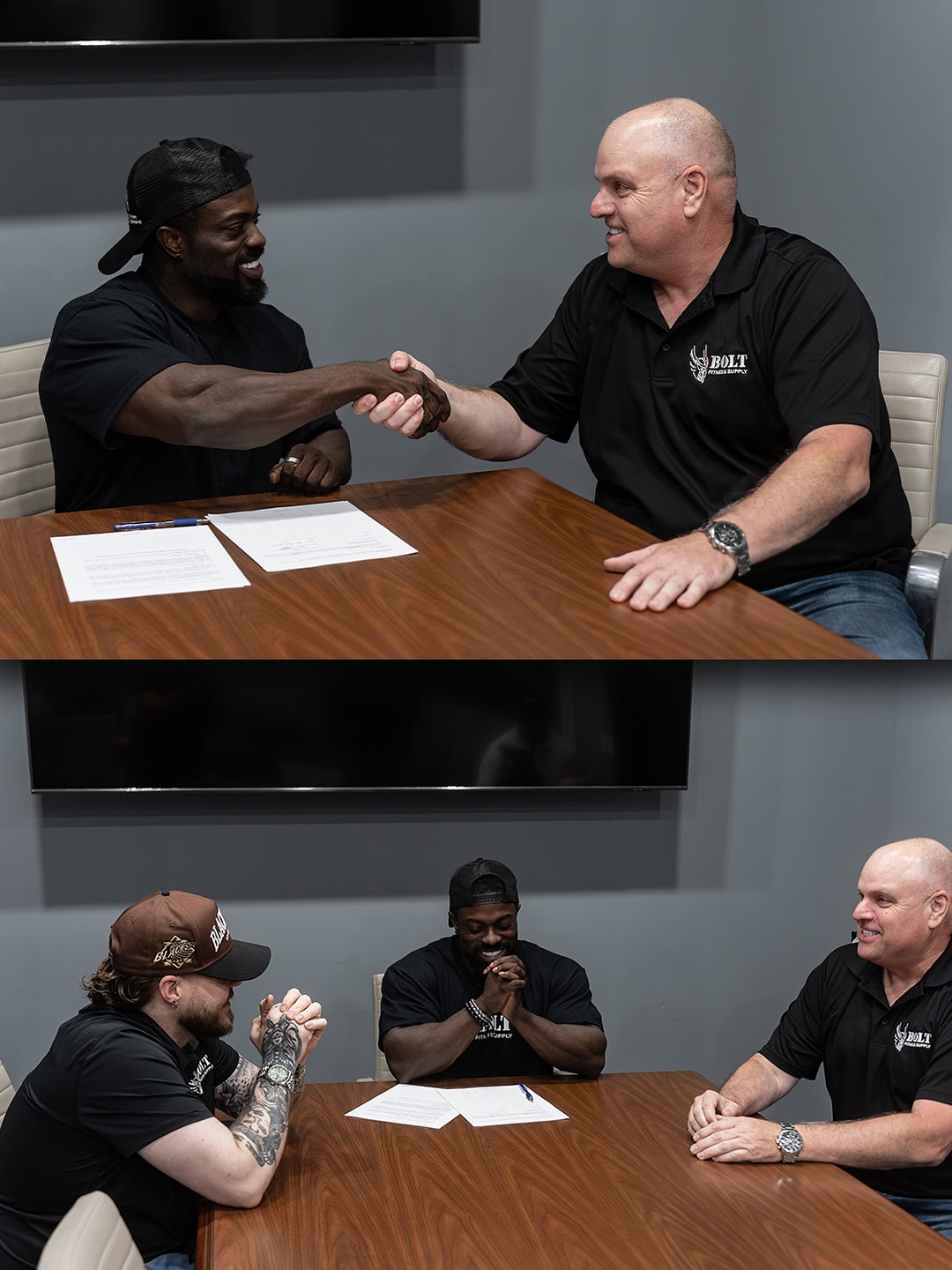 IFBB Pro Terrence Ruffin