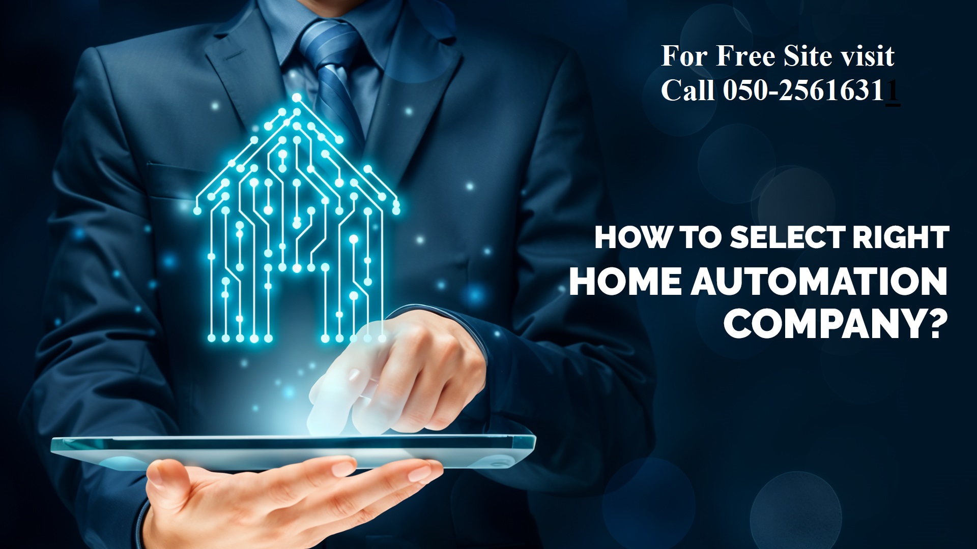 Smart Home Automation Solutions Company Dubai UAE 0502561631 | Dubai
