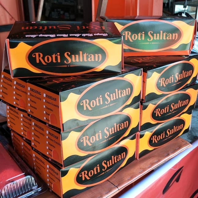 ROTI Sultan