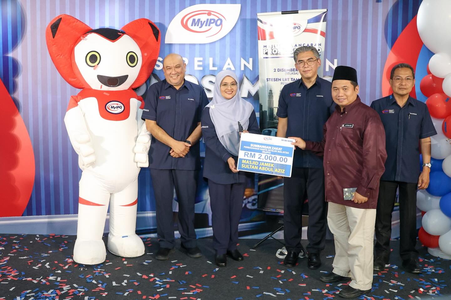 Intellectual Property Corporation of Malaysia (MyIPO) | Petaling Jaya