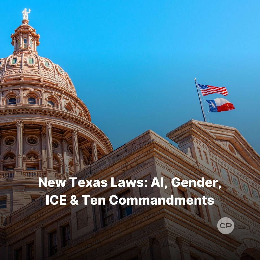 The Christian - Texas began 2026 with sweeping changes: public schools ...