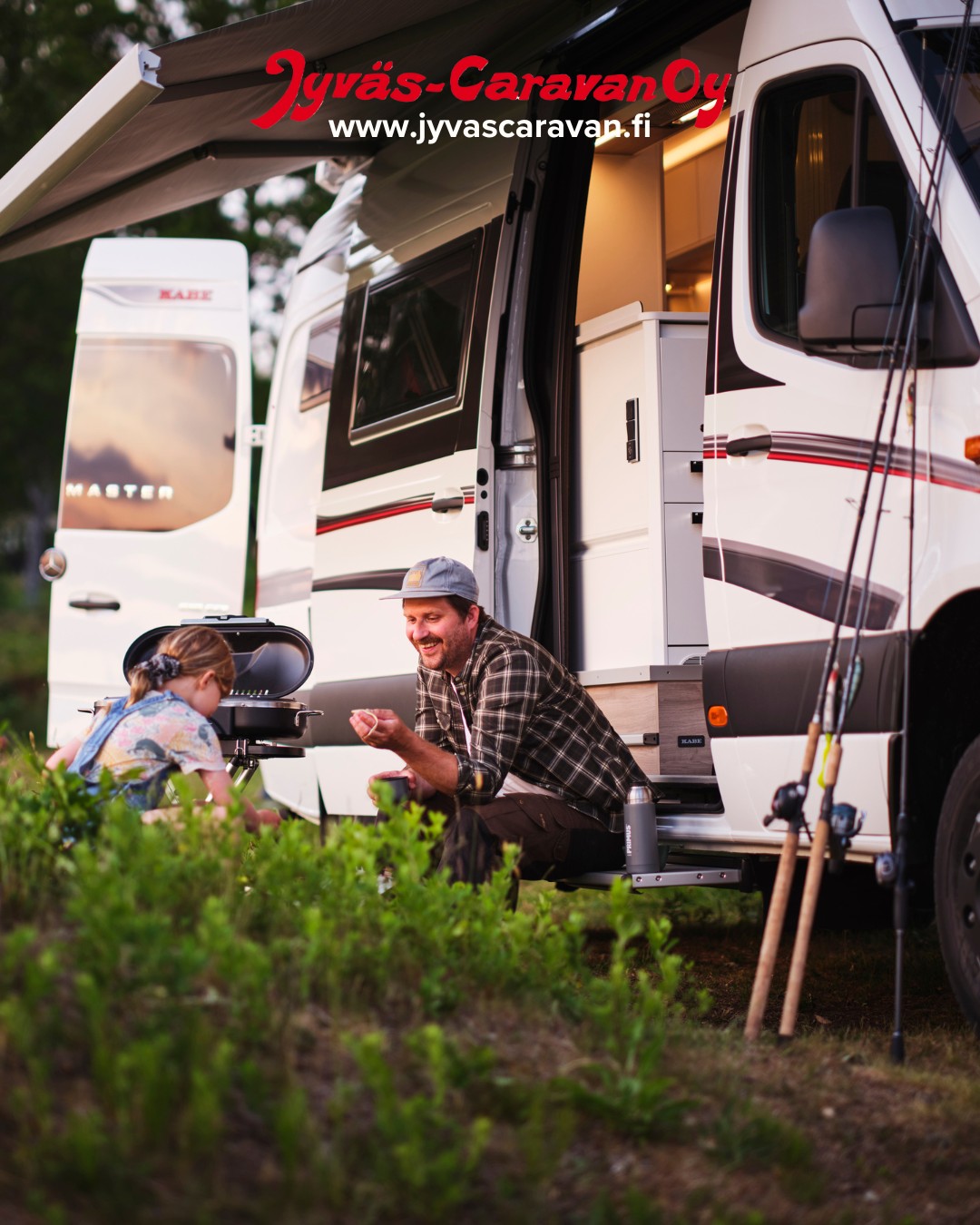Jyväs-Caravan Oy added a new photo. - Jyväs-Caravan Oy