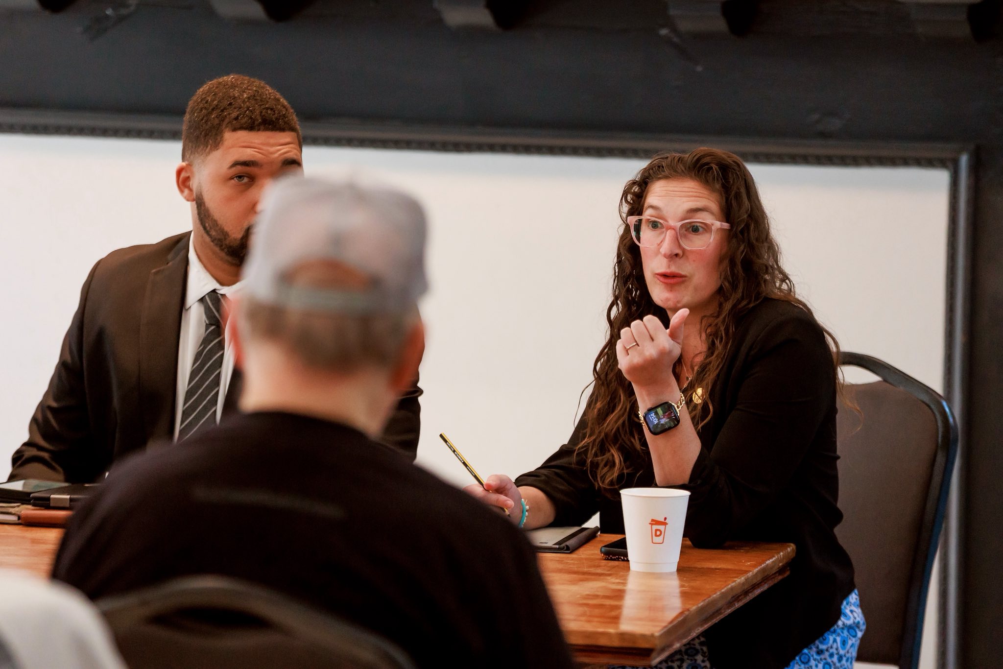 State Representative Kara Rochelle