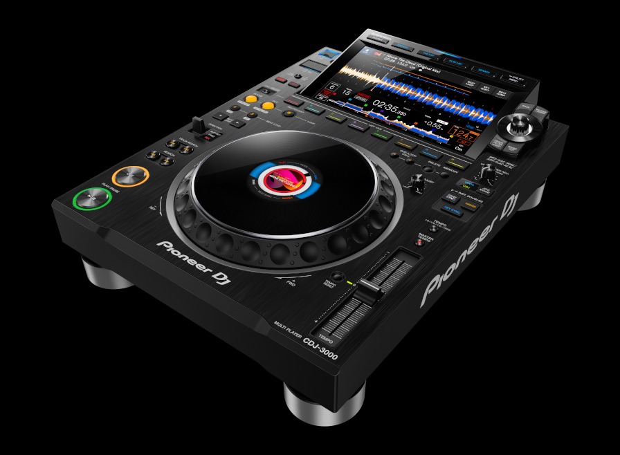 Denver DJ School - 🎛🔥 The Pioneer CDJ-3000 – The Future of DJing is ...