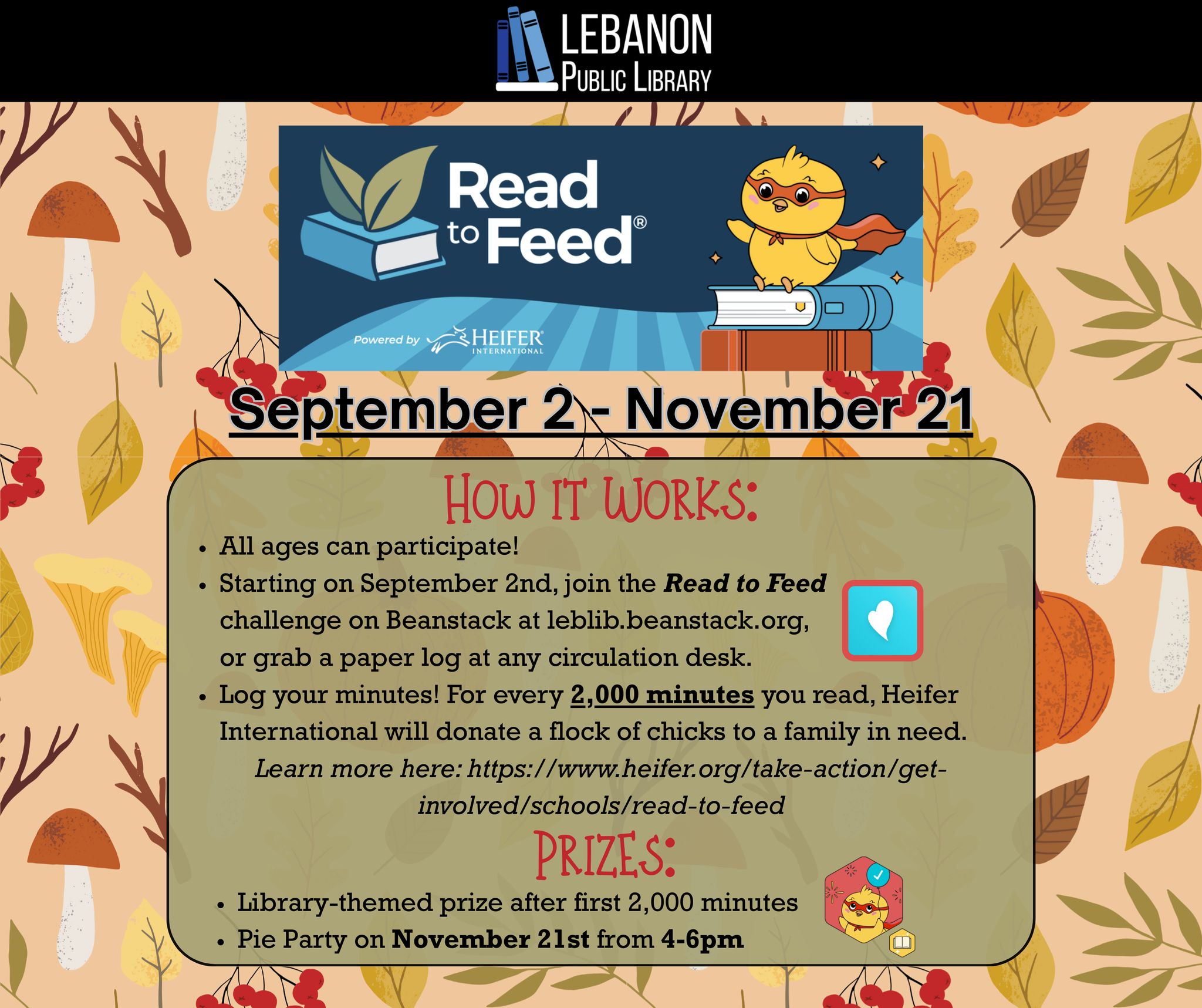 Lebanon Public Library - Ever wanted to write with your peers? Teen ...