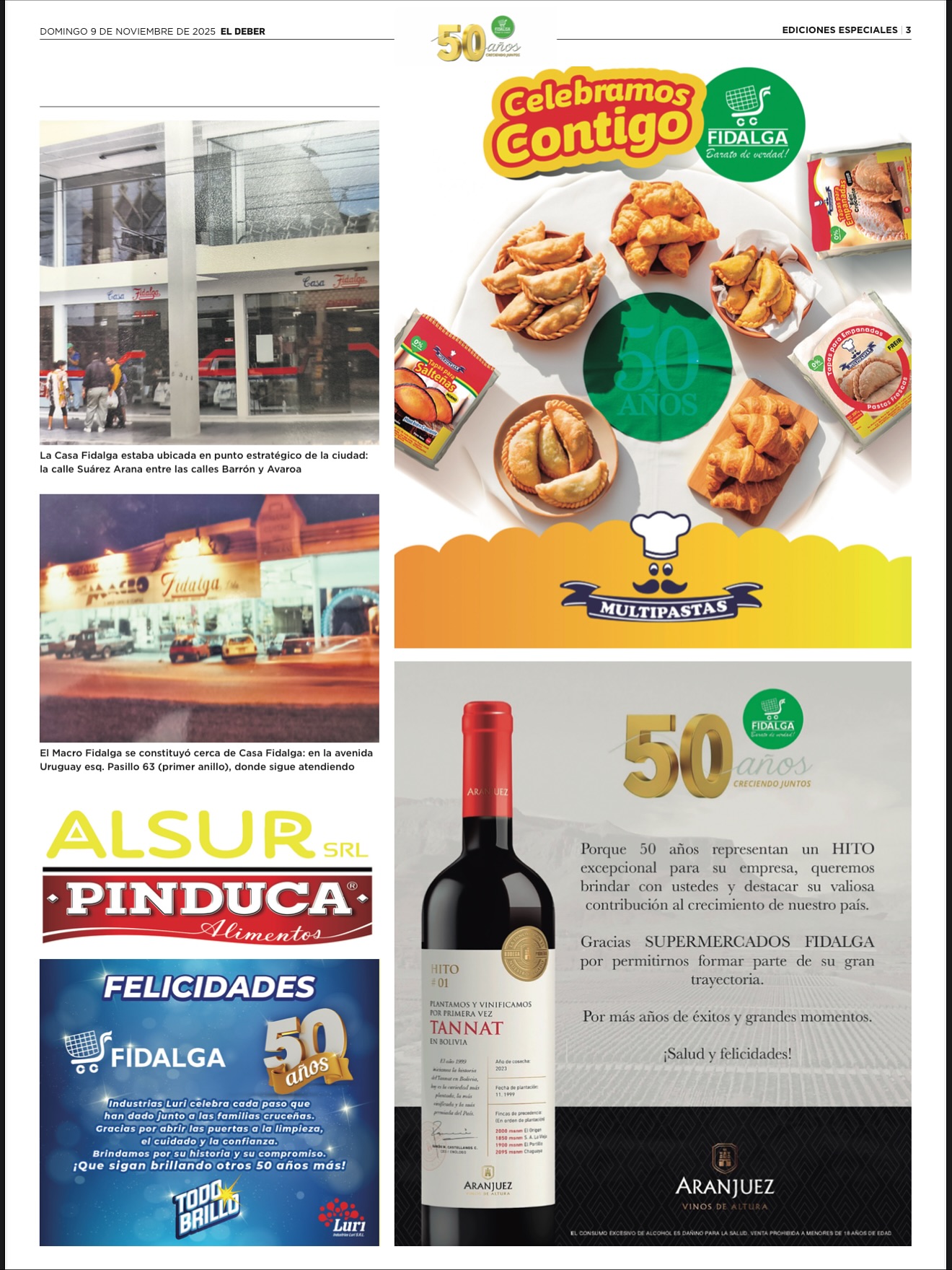 Supermercados Fidalga added a new... - Supermercados Fidalga