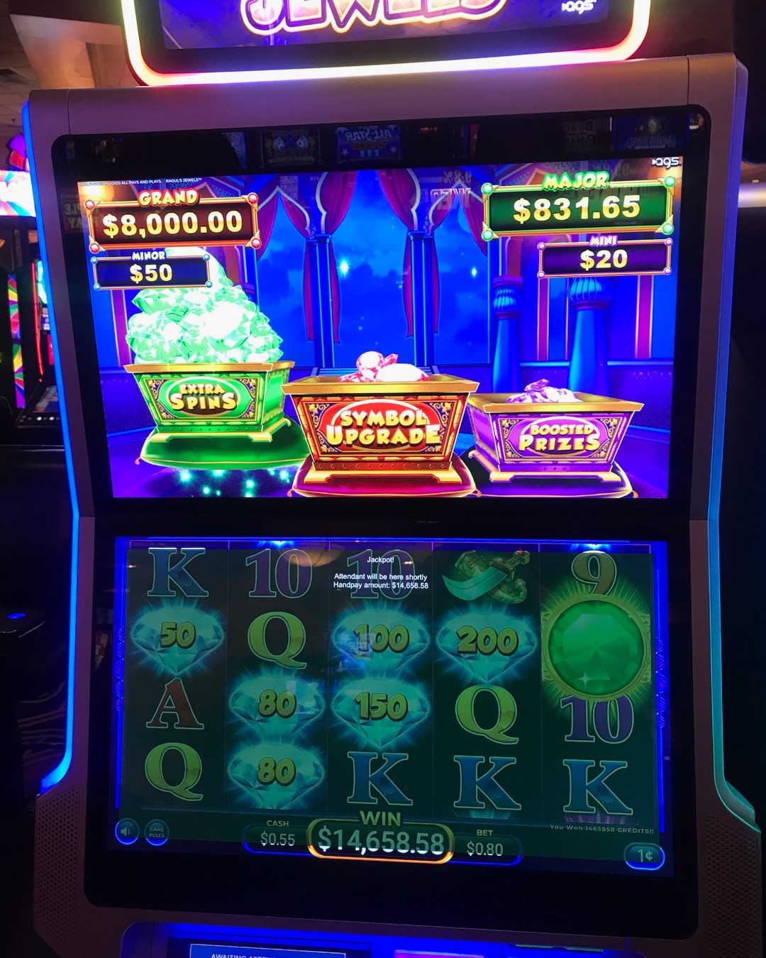 $13,906.64 JACKPOT on a $14.40 bet! 😍😍😍 Prize Boost, Big Bang