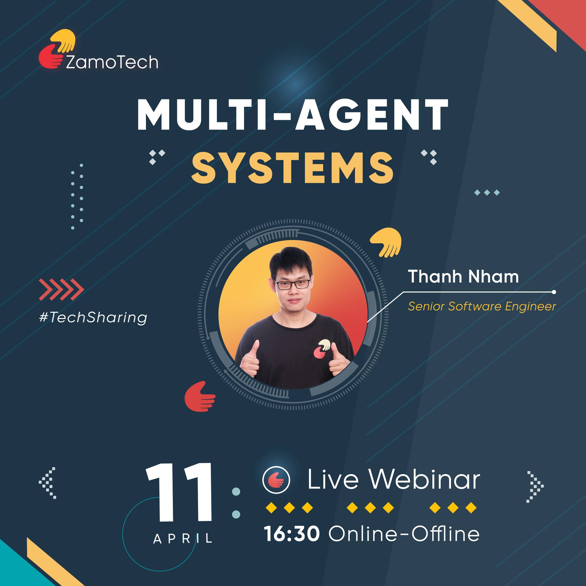 ZAMO TECH | Ho Chi Minh City