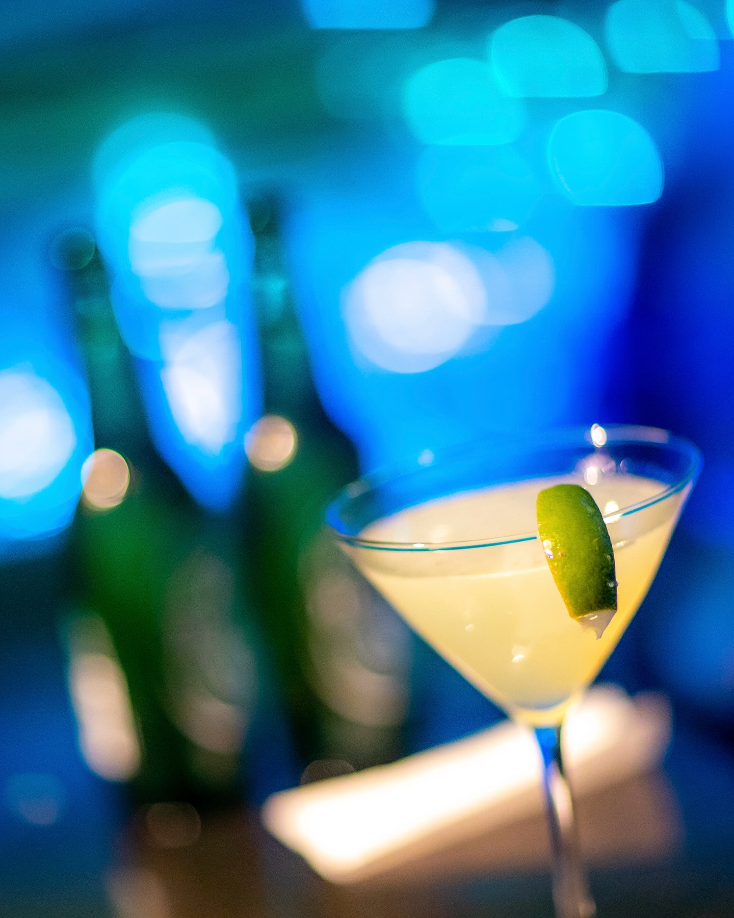 Sips as smooth as the sound. 🍸🎶 - Blue Note Hawaii | Facebook