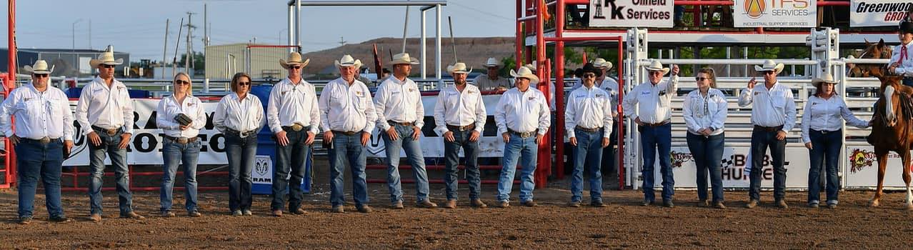 National Rodeo... - National Rodeo Association Ltd.