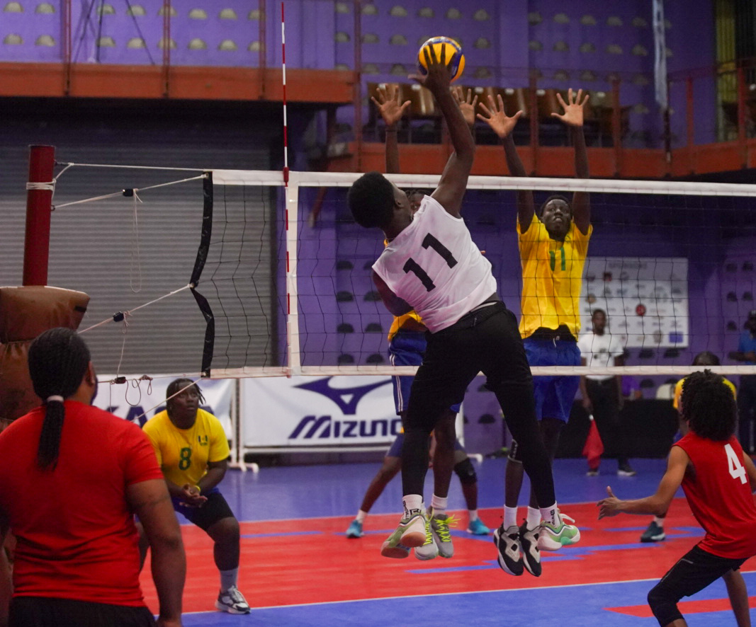 FOR... - ECVA - Eastern Caribbean Volleyball Association | Facebook