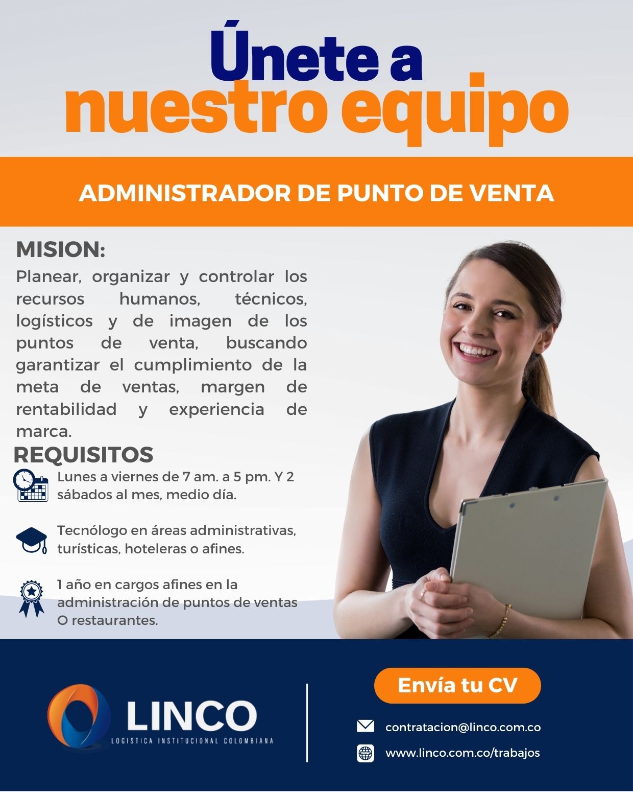 Linco SAS | Floridablanca