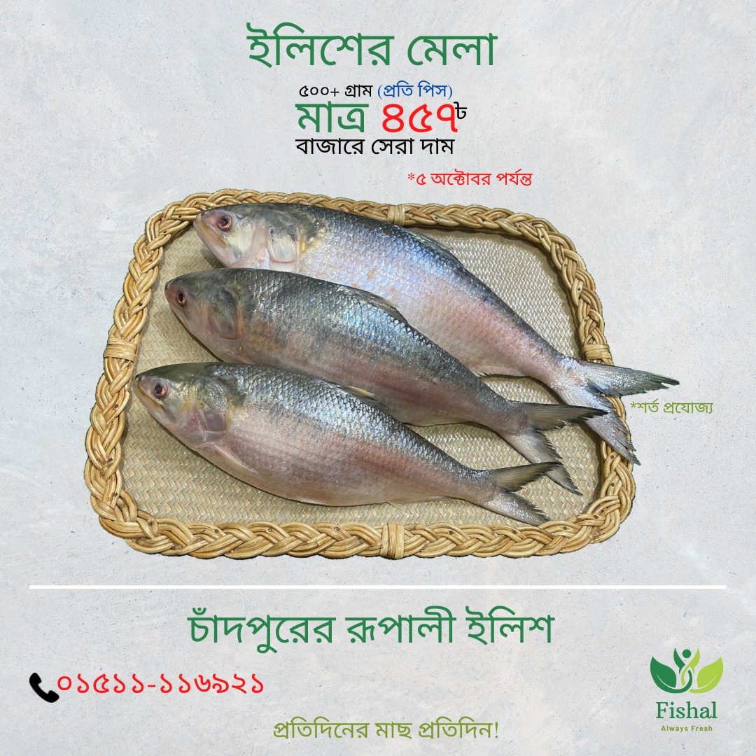 Fishal | Dhaka