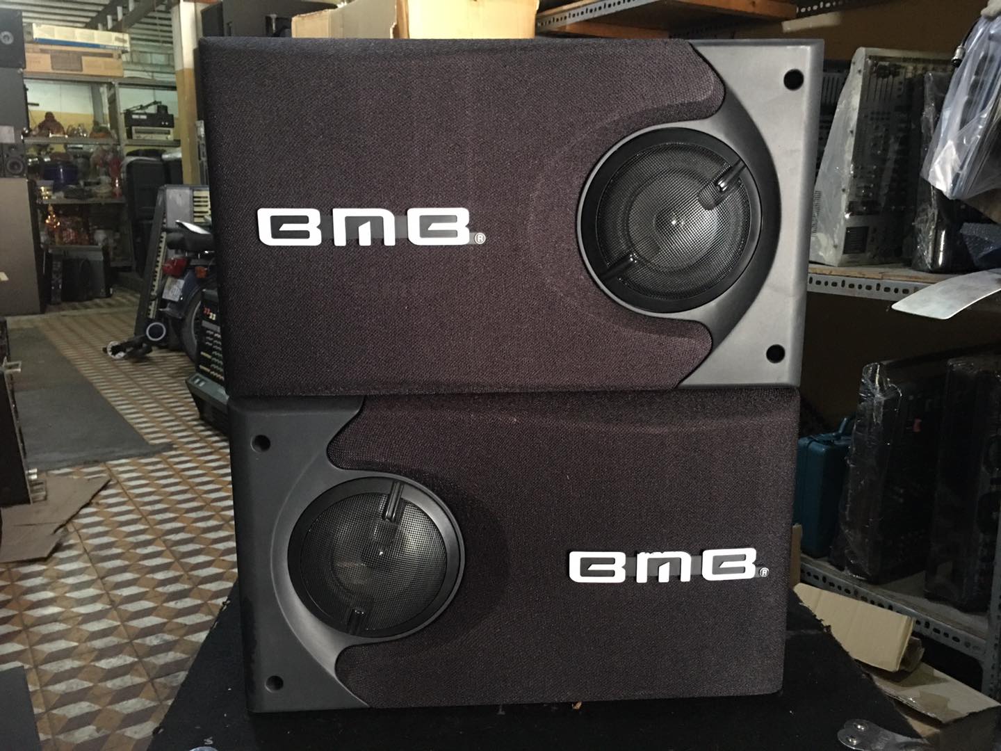 BMB CS-X21R in stock Speaker 2T Please comment in box