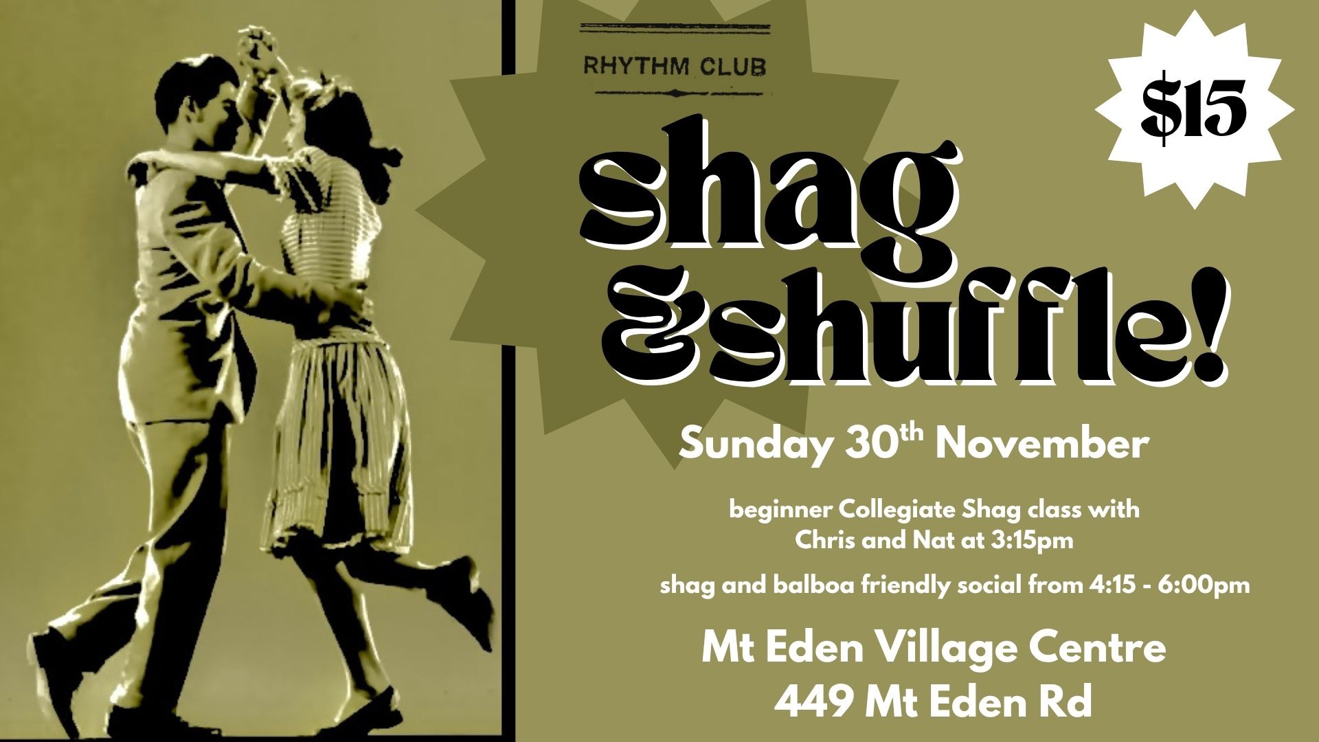 Rhythm Club